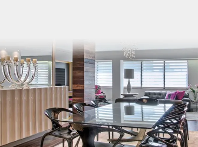 Living Room Renovation in Montreal by DMEX